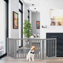 Modern indoor best sale dog gates